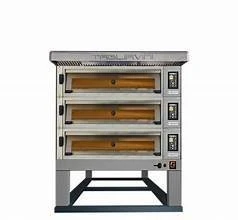 DECK OVEN 3 DECK +STEAM+BASE+HOOD